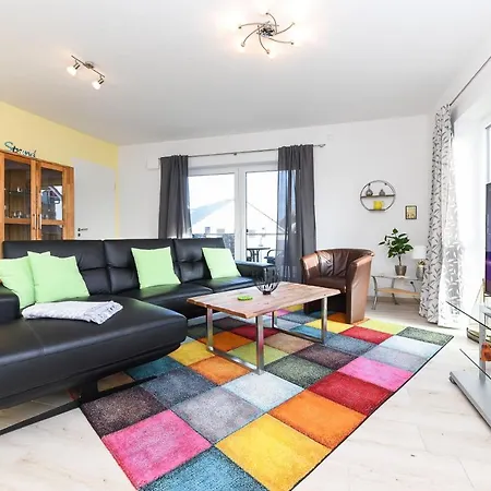 Strandloper Lejlighed *