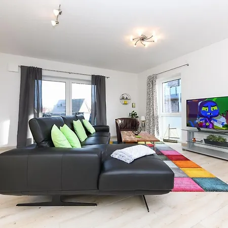 Lejlighed Strandloper