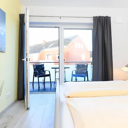Strandloper Apartmán *