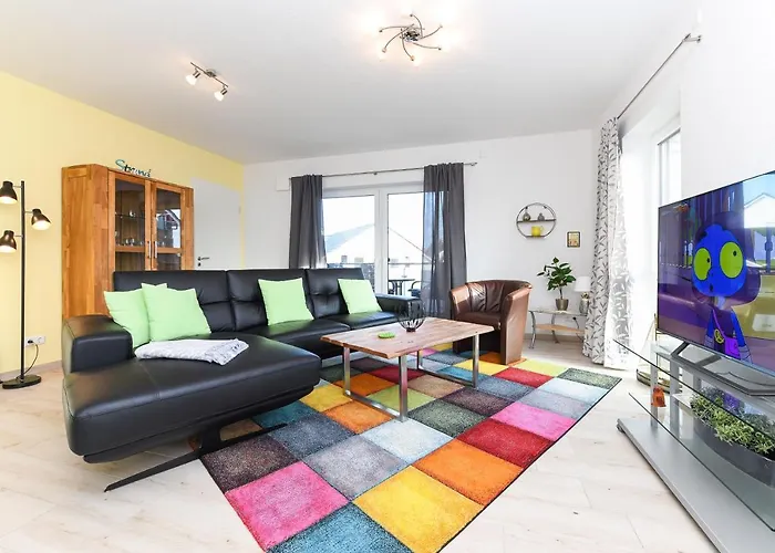 Strandloper Apartman *