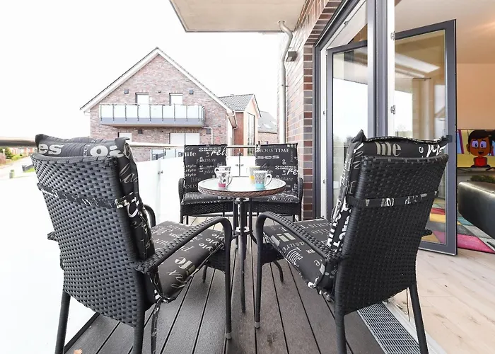 Apartman Strandloper