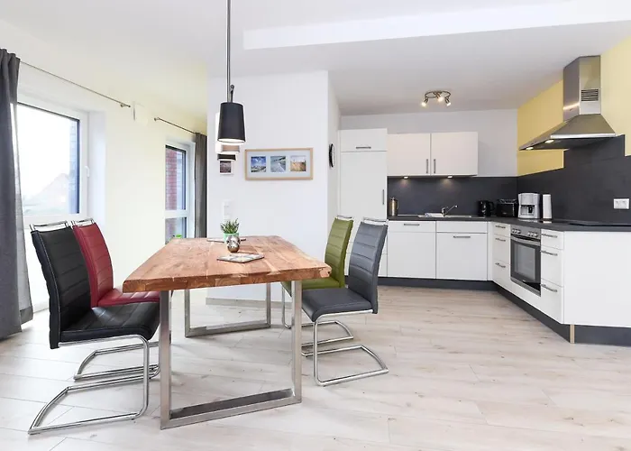 Strandloper Apartman *